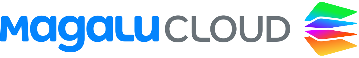 Logo of Magalu Cloud - Status